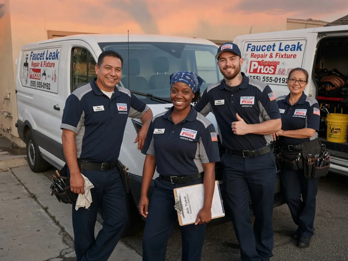 Faucet Repair company in White Castle, LA