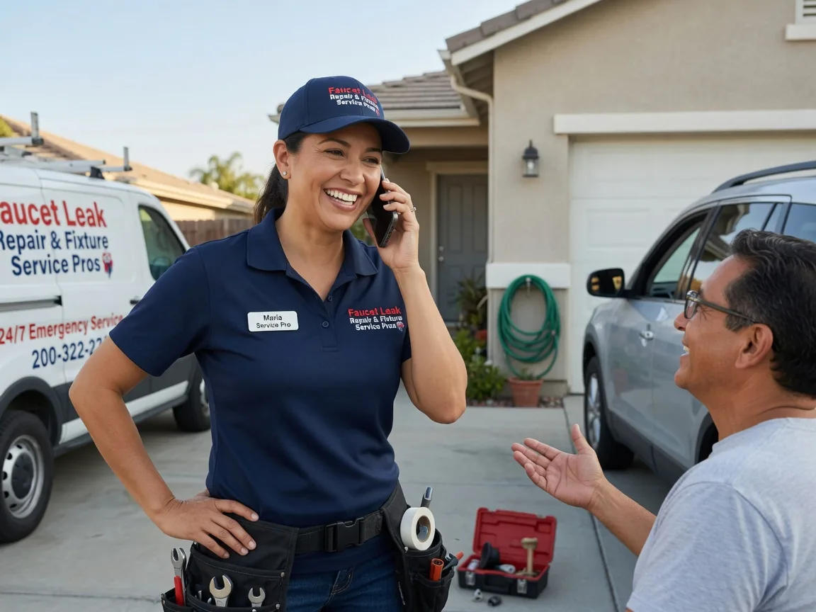 Faucet Repair White Castle, LA FAQs