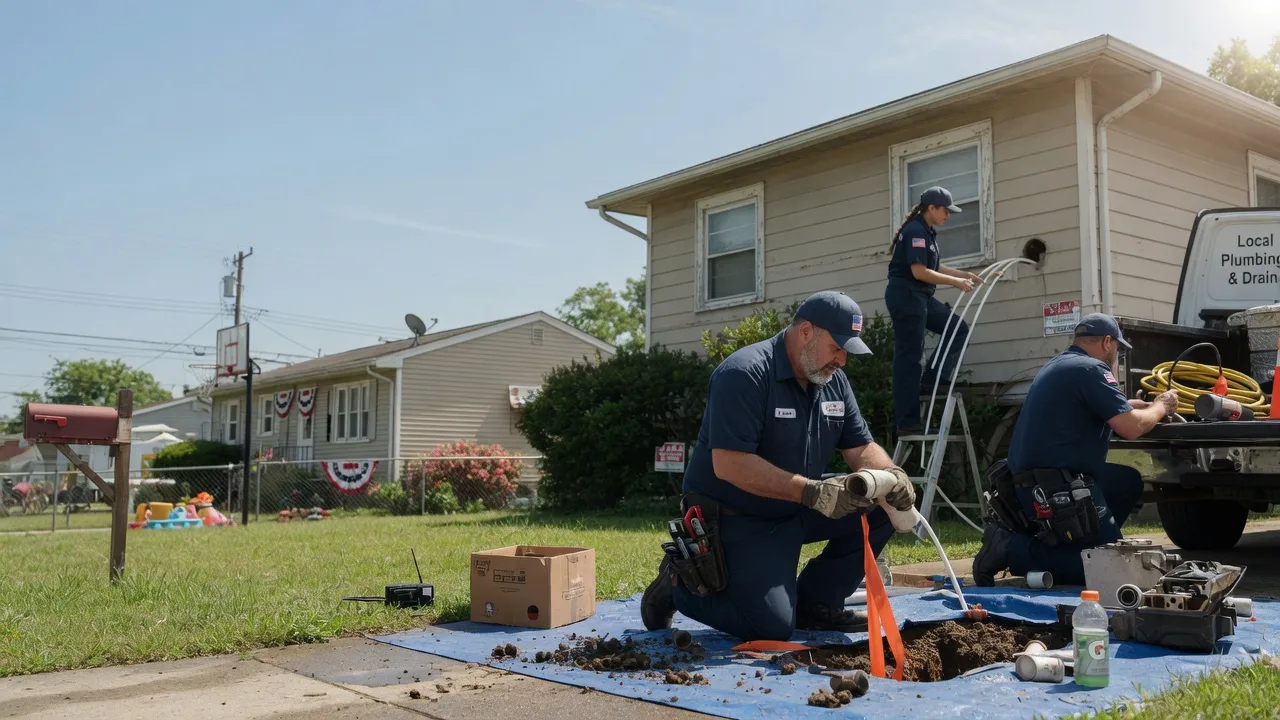 Faucet Repair in White Castle, LA near me